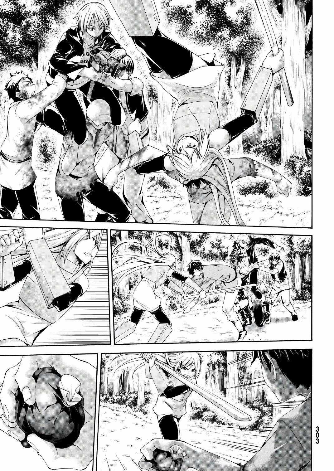 I'm Standing On 1,000,000 Lives Chapter 25 trang 33