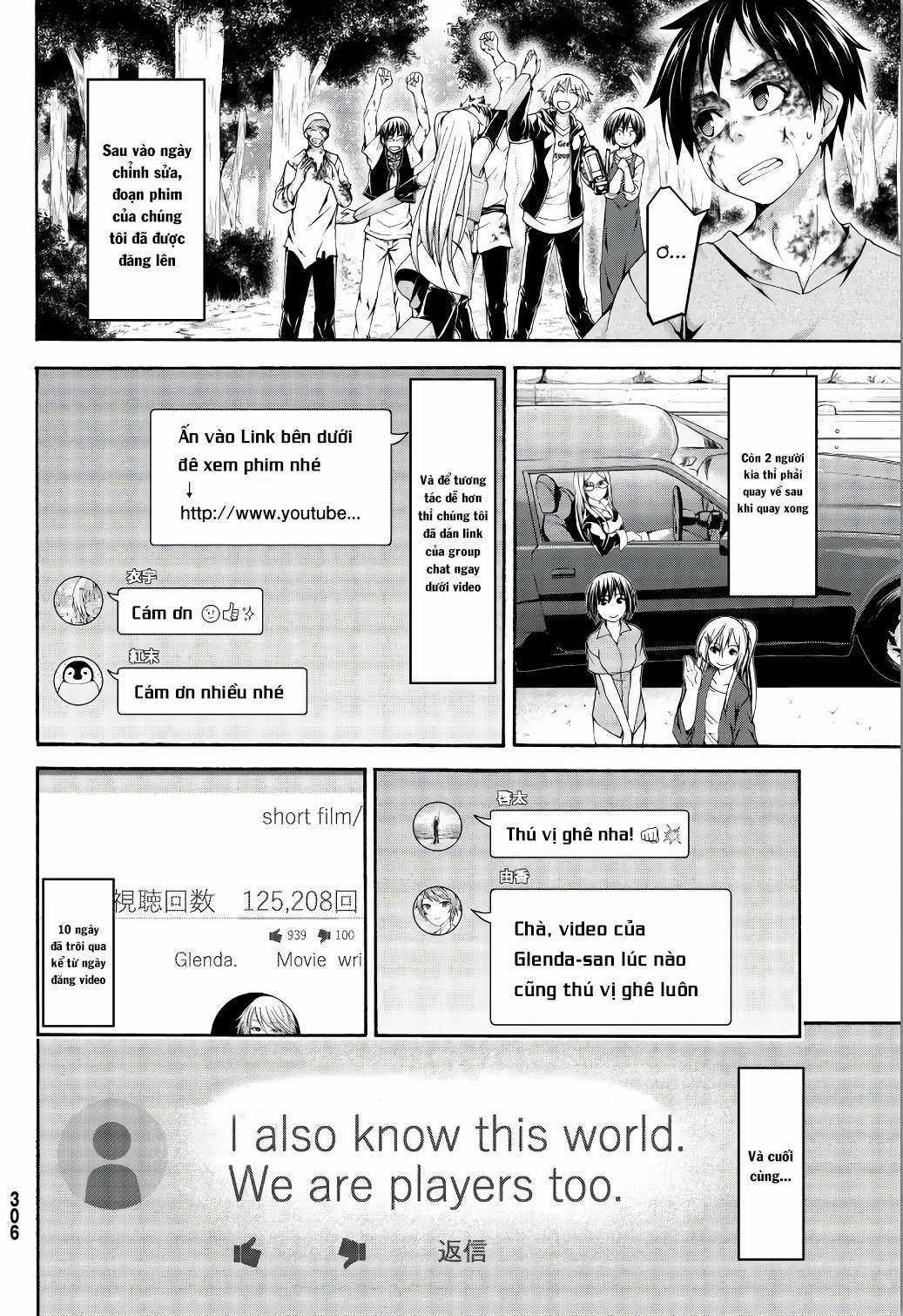 I'm Standing On 1,000,000 Lives Chapter 25 trang 36