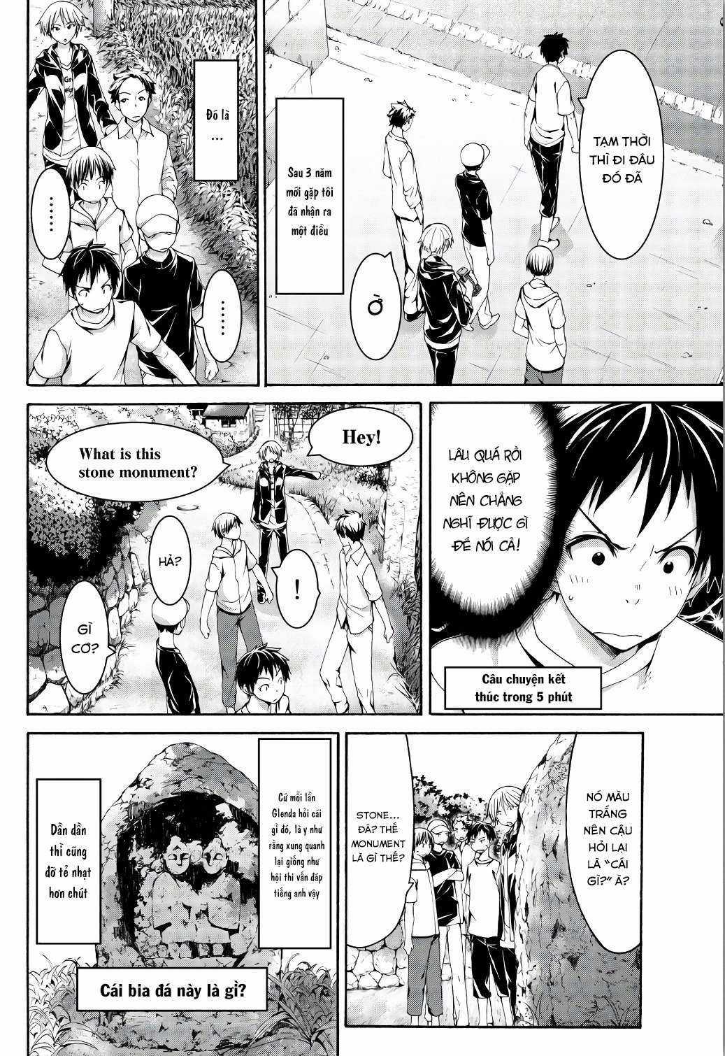 I'm Standing On 1,000,000 Lives Chapter 25 trang 4