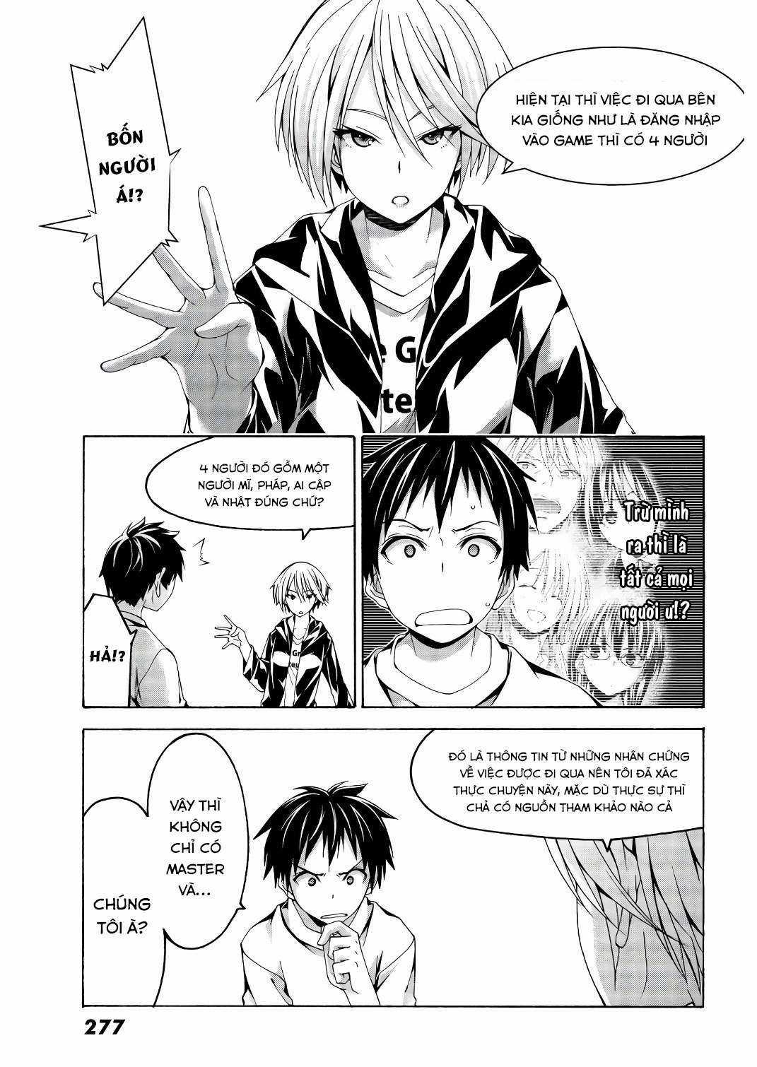 I'm Standing On 1,000,000 Lives Chapter 25 trang 7