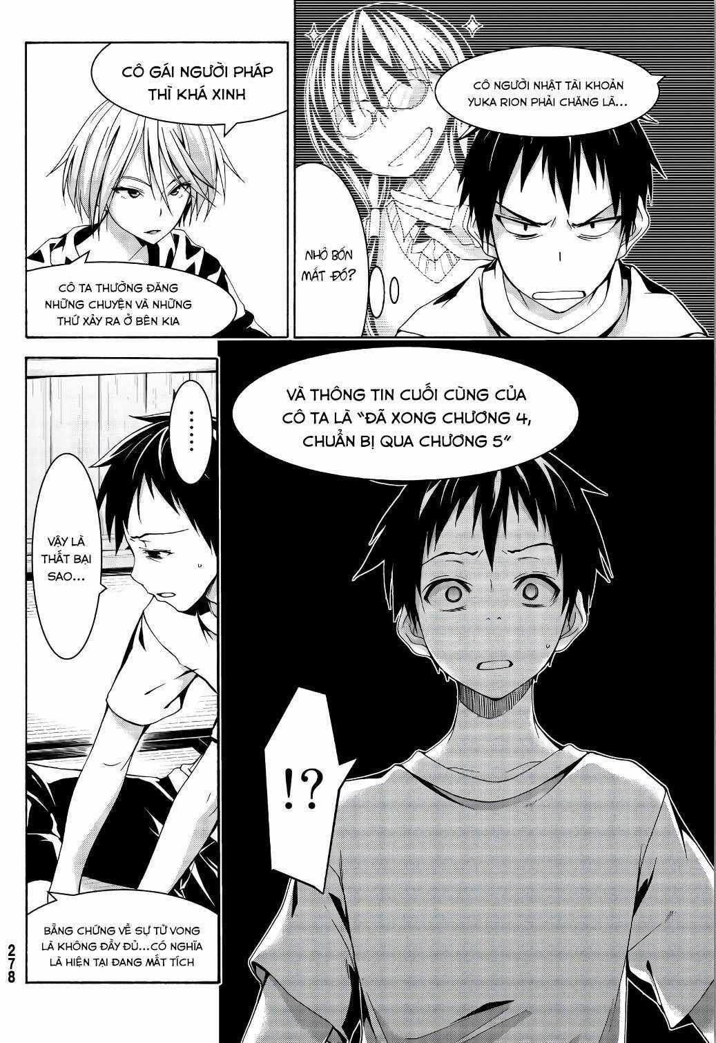 I'm Standing On 1,000,000 Lives Chapter 25 trang 8