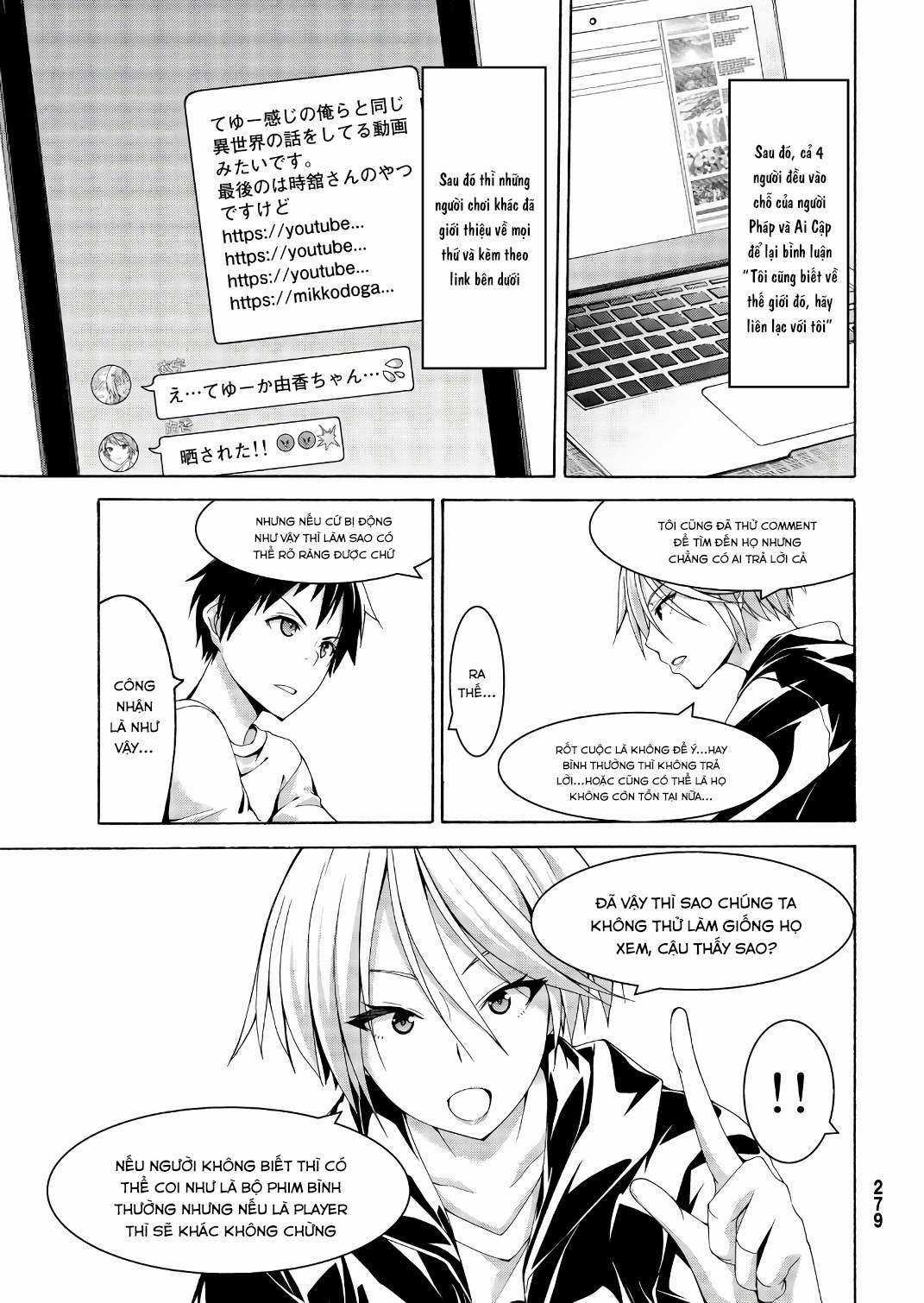 I'm Standing On 1,000,000 Lives Chapter 25 trang 9