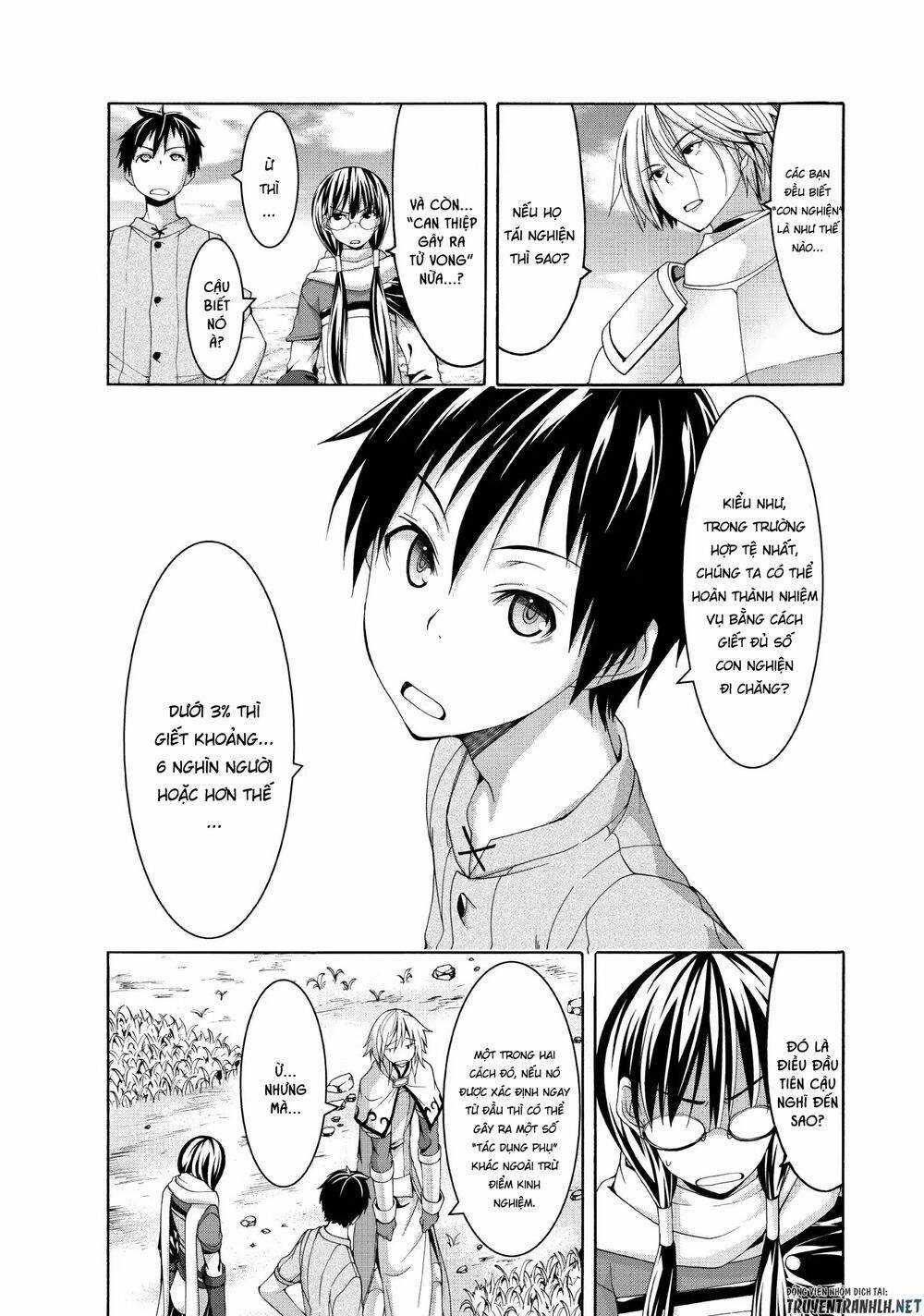 I'm Standing On 1,000,000 Lives Chapter 26 trang 10