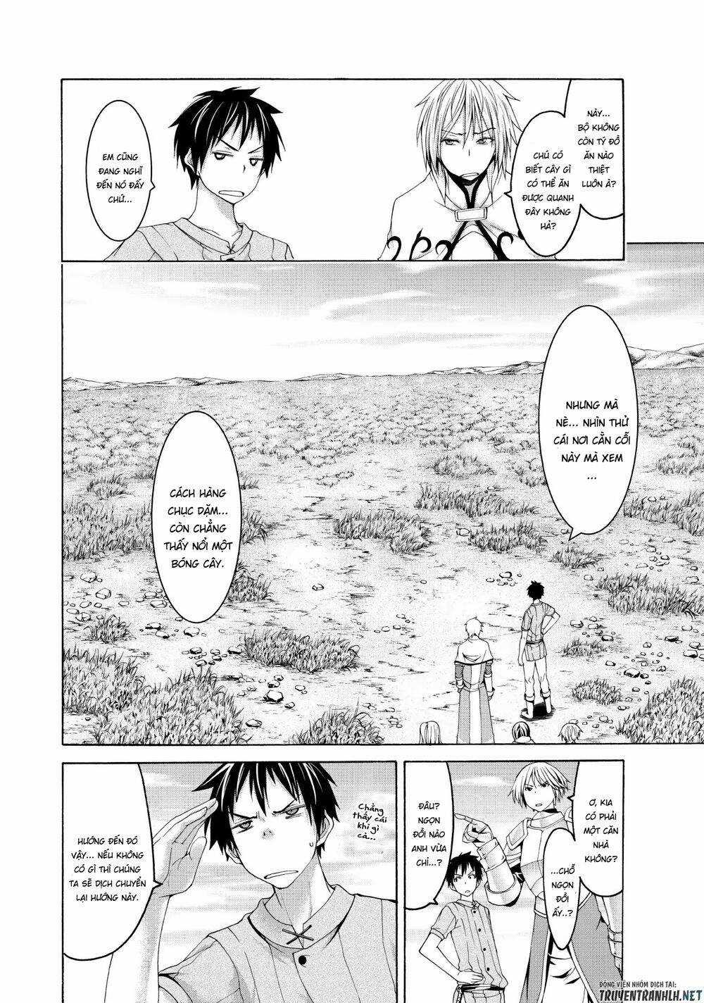 I'm Standing On 1,000,000 Lives Chapter 26 trang 11