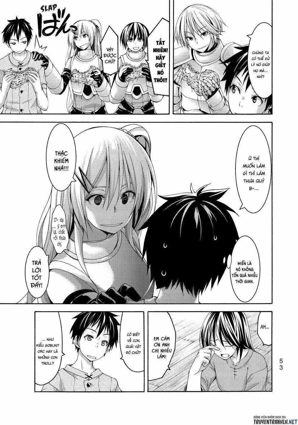 I'm Standing On 1,000,000 Lives Chapter 26 trang 14