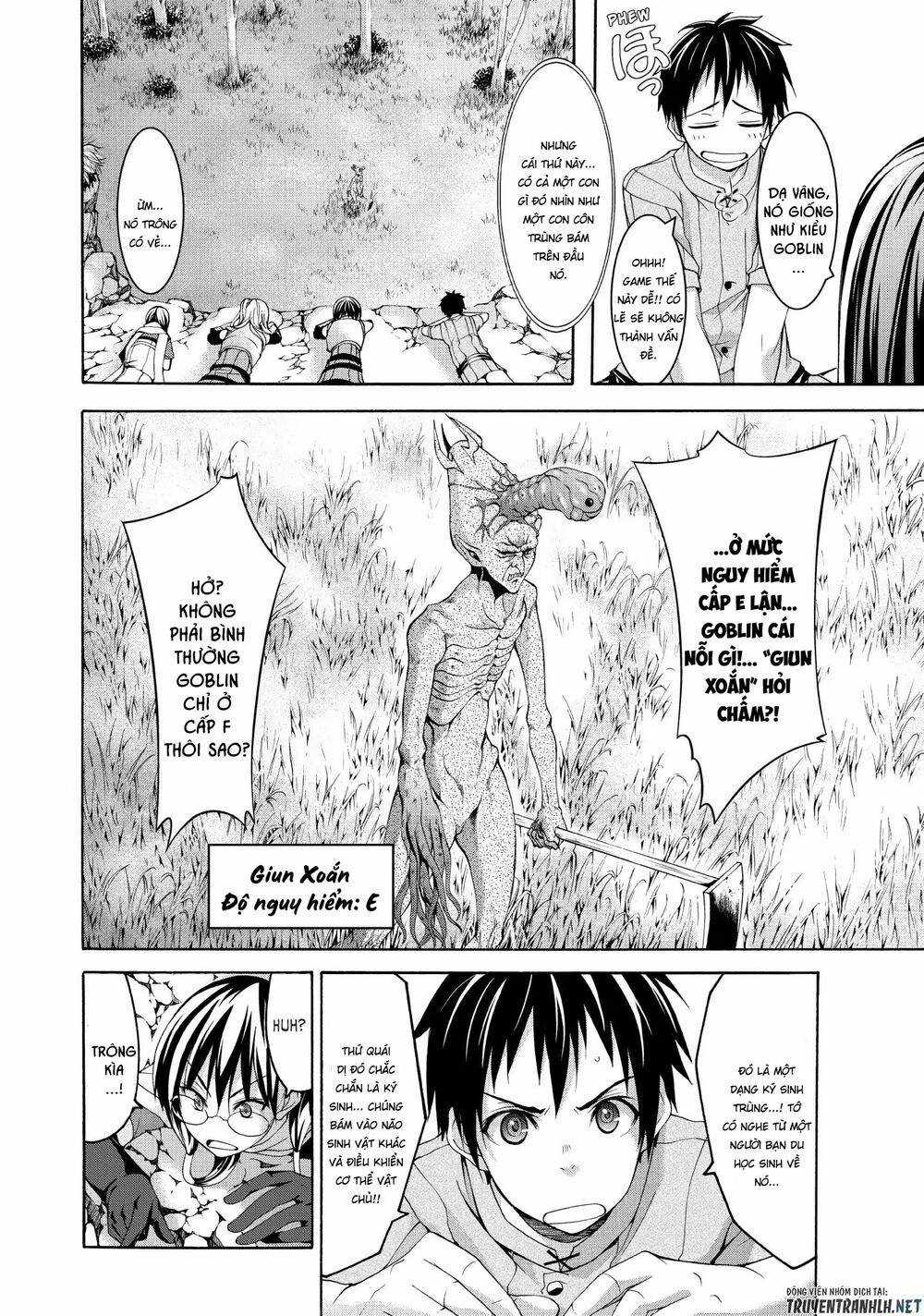 I'm Standing On 1,000,000 Lives Chapter 26 trang 15