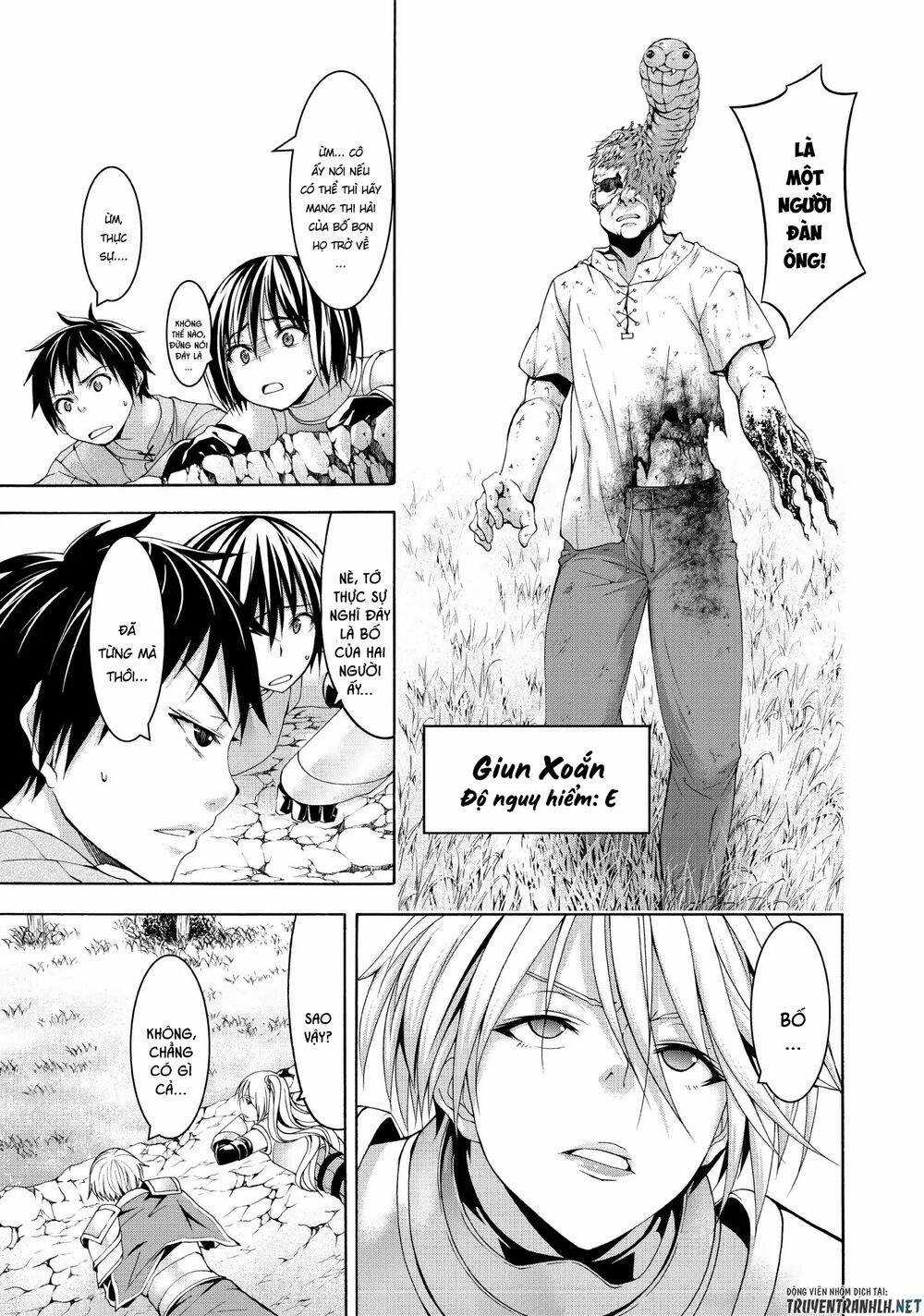 I'm Standing On 1,000,000 Lives Chapter 26 trang 16