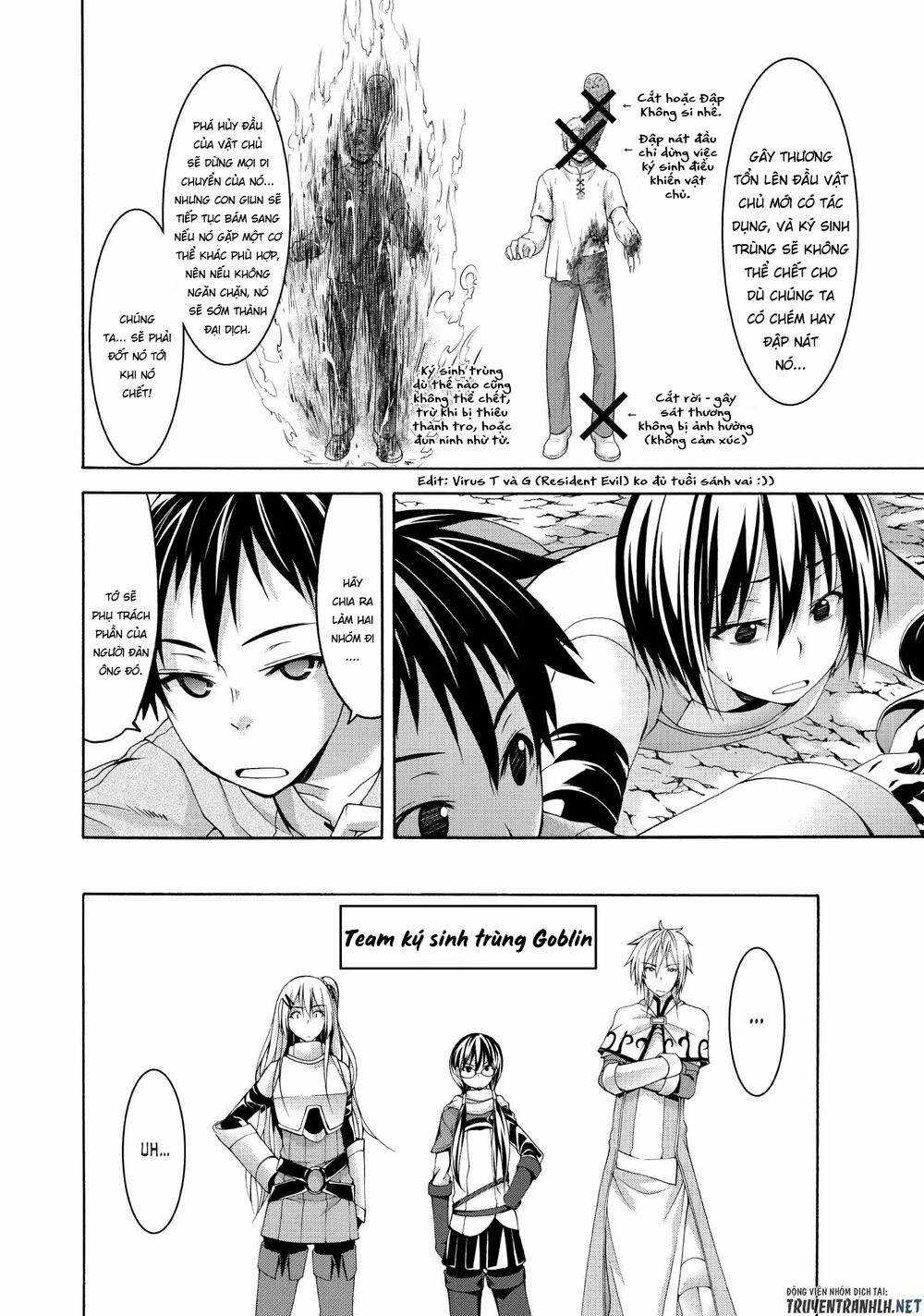 I'm Standing On 1,000,000 Lives Chapter 26 trang 17