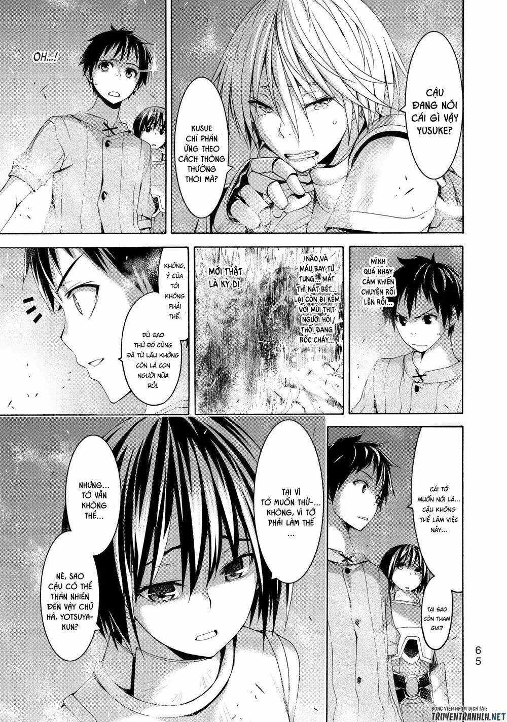 I'm Standing On 1,000,000 Lives Chapter 26 trang 26