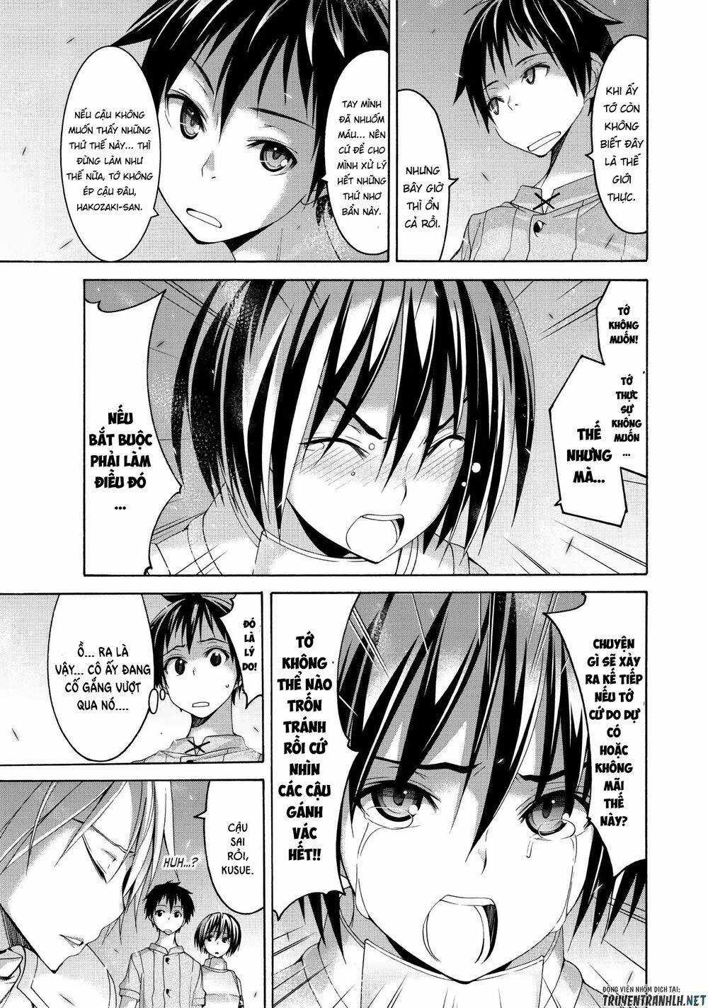 I'm Standing On 1,000,000 Lives Chapter 26 trang 28