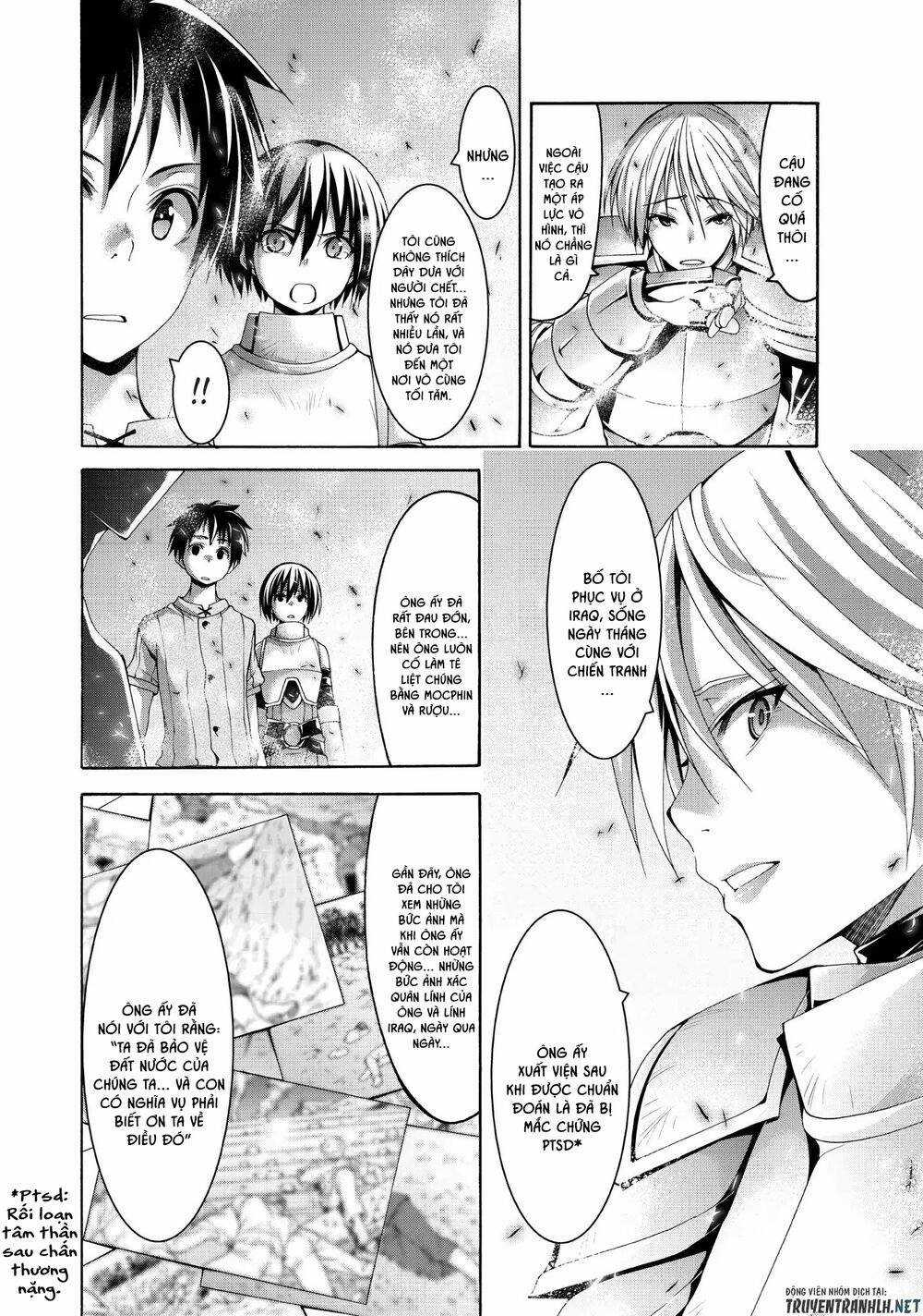 I'm Standing On 1,000,000 Lives Chapter 26 trang 29