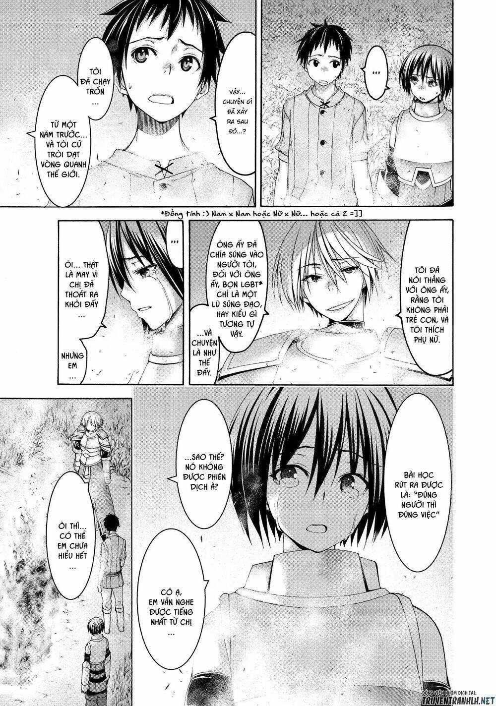 I'm Standing On 1,000,000 Lives Chapter 26 trang 30