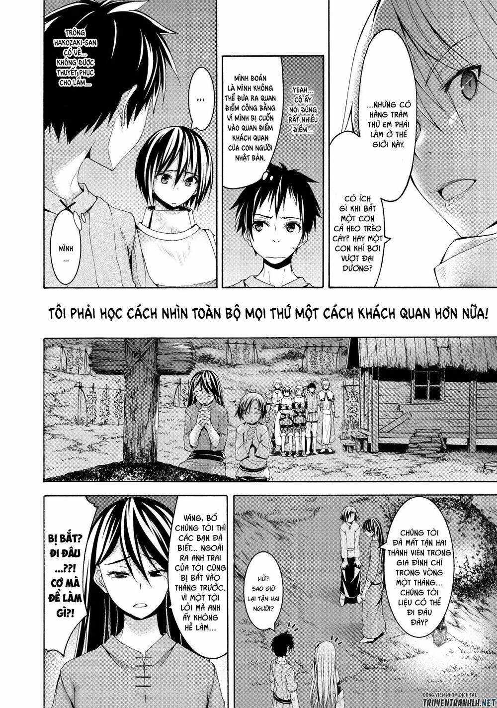 I'm Standing On 1,000,000 Lives Chapter 26 trang 31