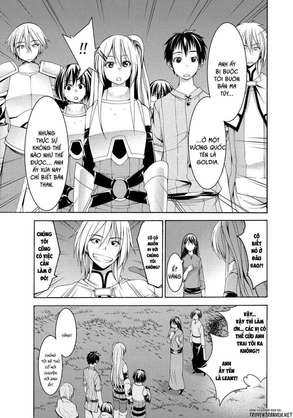 I'm Standing On 1,000,000 Lives Chapter 26 trang 32