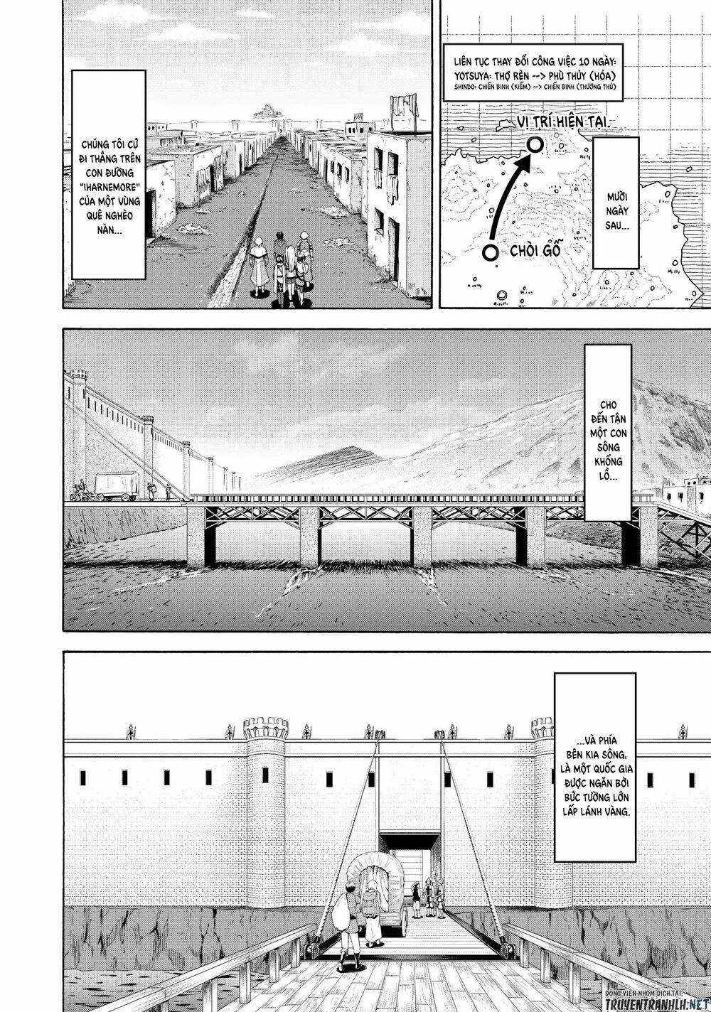 I'm Standing On 1,000,000 Lives Chapter 26 trang 33