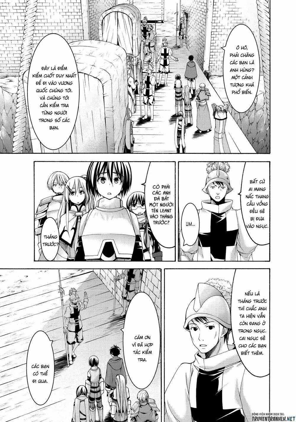 I'm Standing On 1,000,000 Lives Chapter 26 trang 34