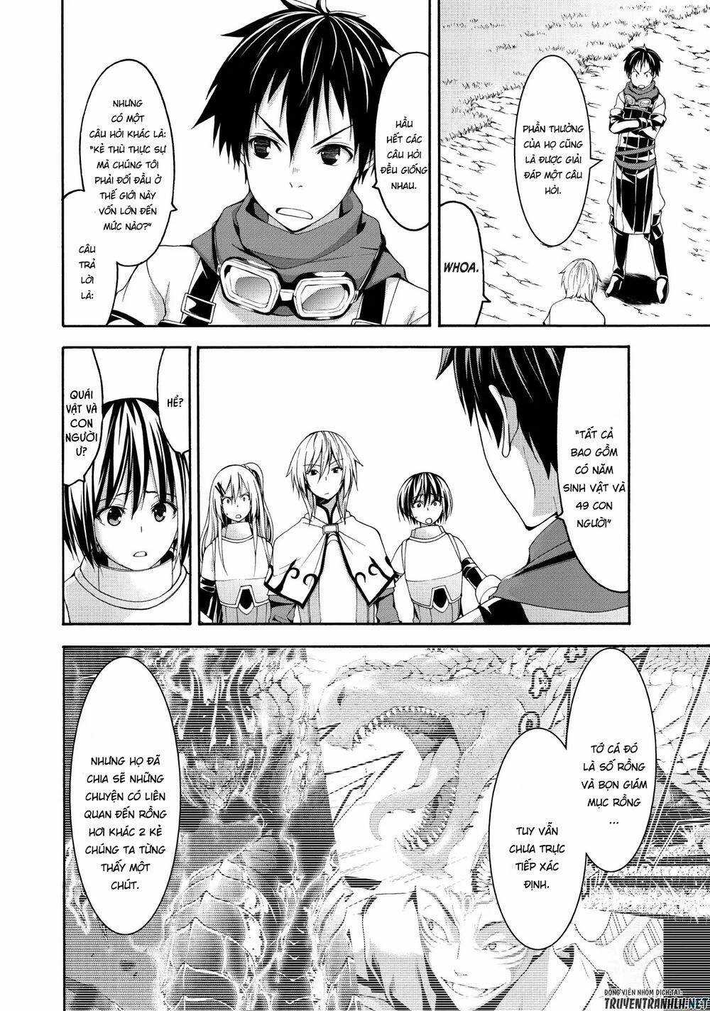 I'm Standing On 1,000,000 Lives Chapter 26 trang 5