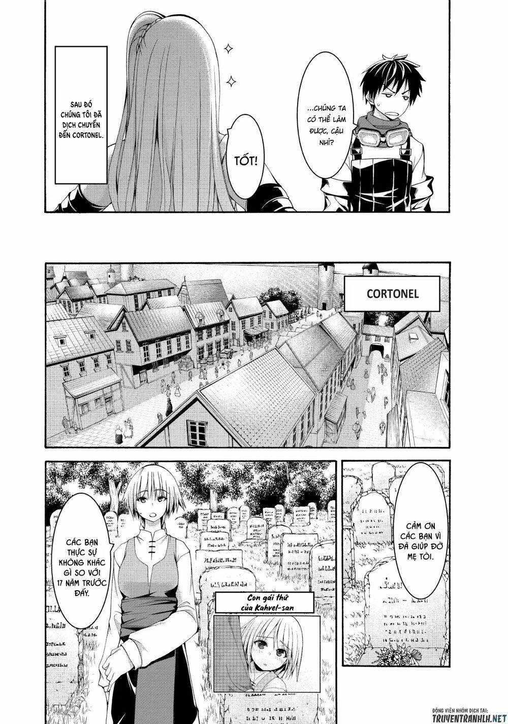 I'm Standing On 1,000,000 Lives Chapter 26 trang 7