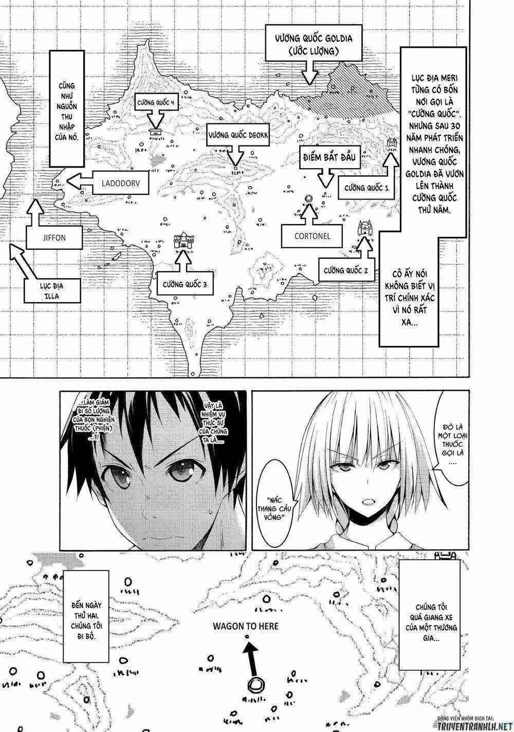 I'm Standing On 1,000,000 Lives Chapter 26 trang 8