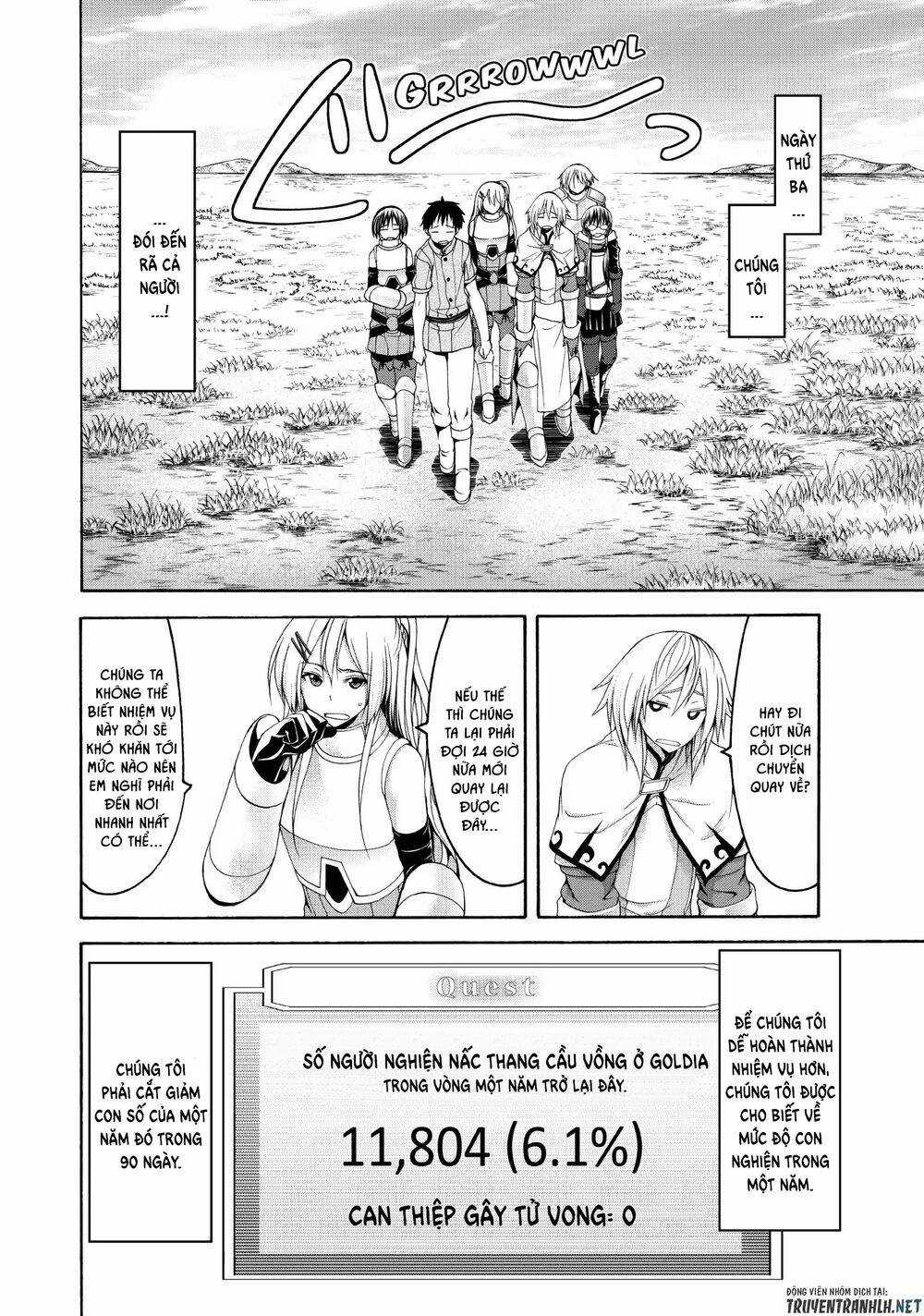 I'm Standing On 1,000,000 Lives Chapter 26 trang 9