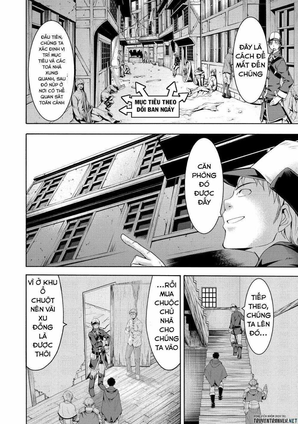 I'm Standing On 1,000,000 Lives Chapter 27 trang 11