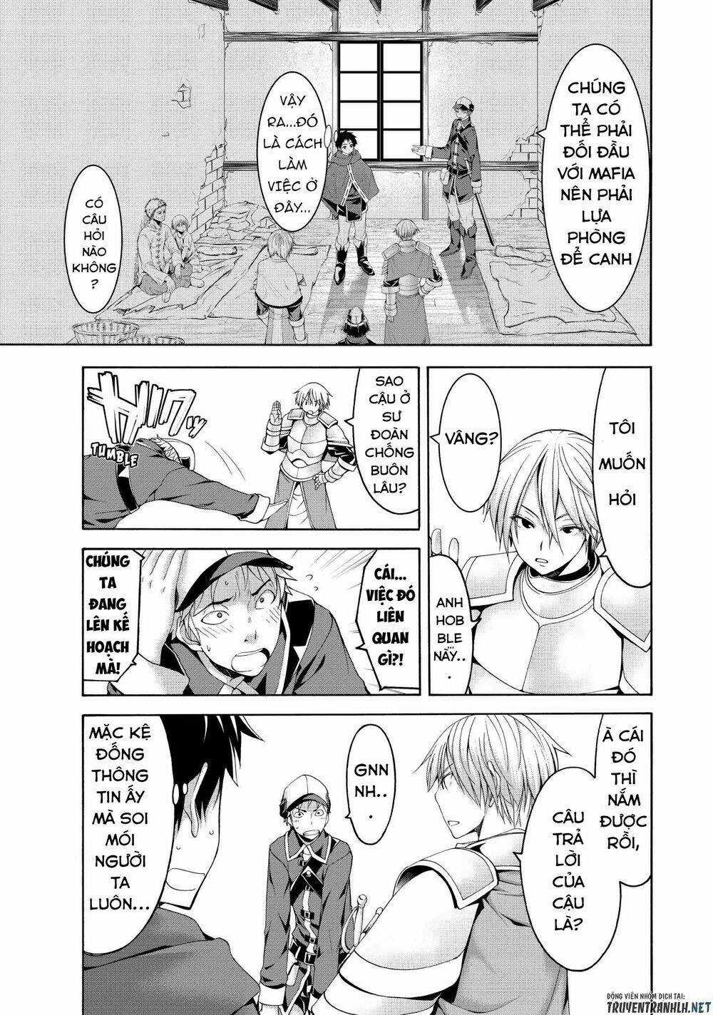 I'm Standing On 1,000,000 Lives Chapter 27 trang 12