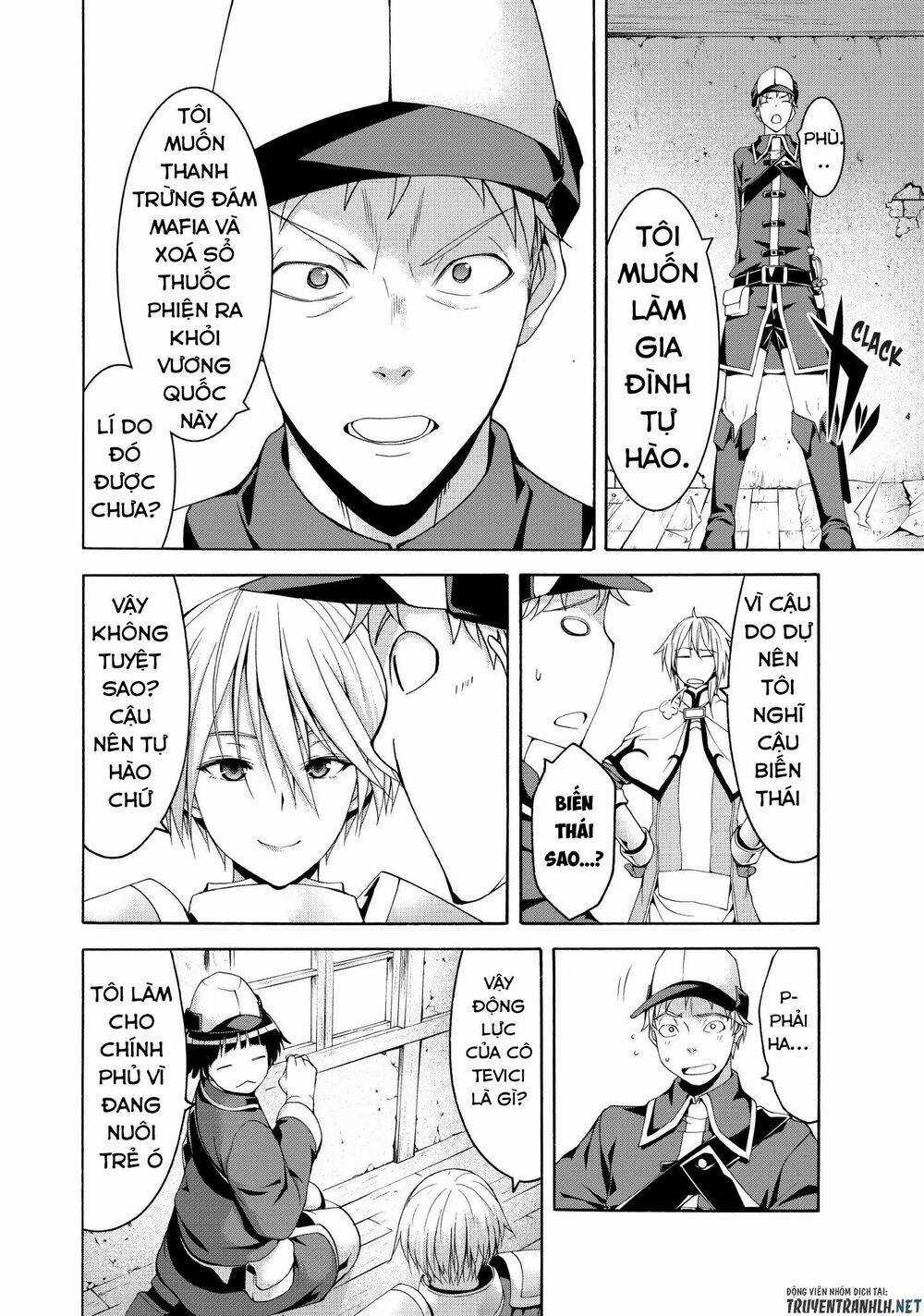 I'm Standing On 1,000,000 Lives Chapter 27 trang 13