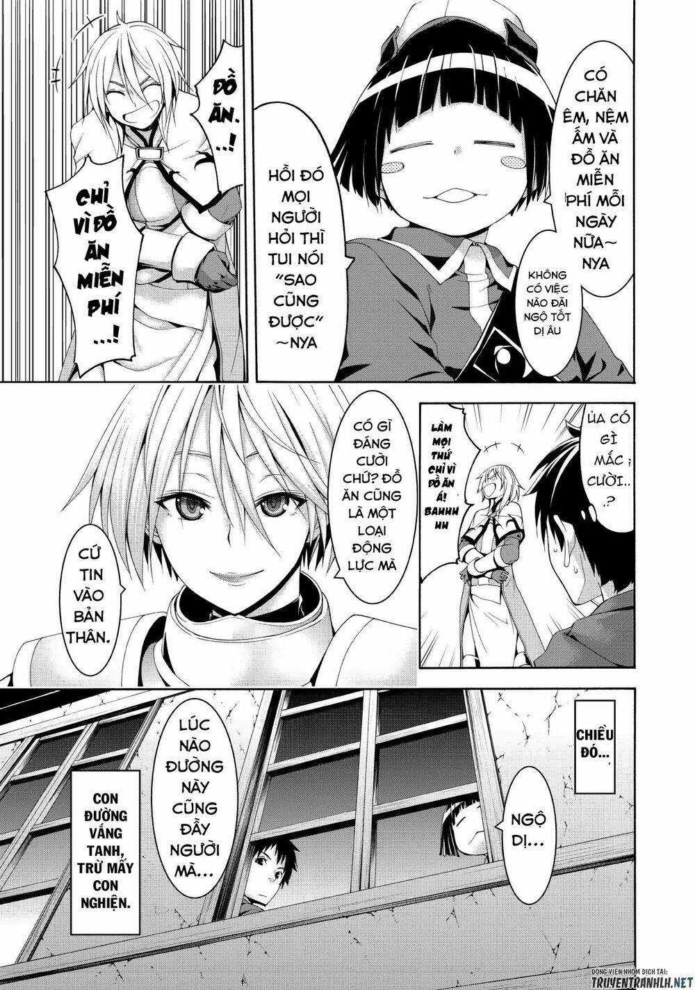 I'm Standing On 1,000,000 Lives Chapter 27 trang 14