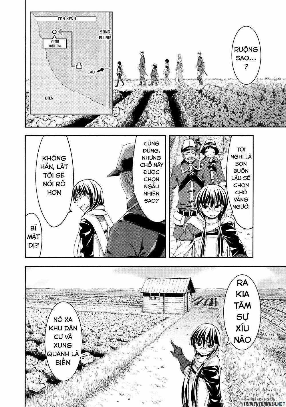 I'm Standing On 1,000,000 Lives Chapter 27 trang 17