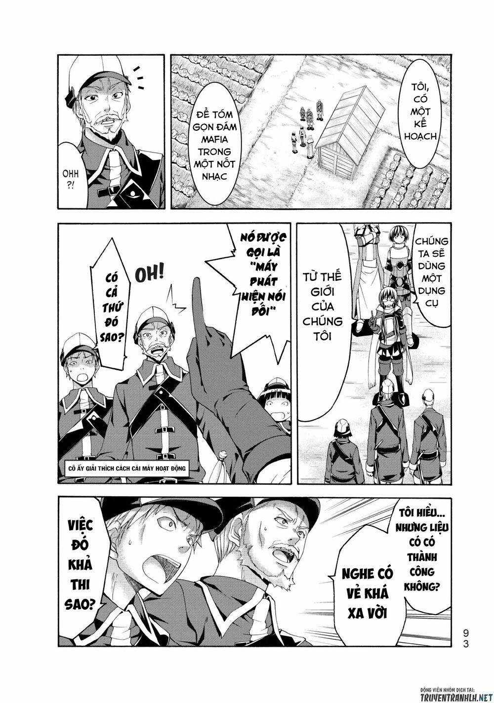 I'm Standing On 1,000,000 Lives Chapter 27 trang 18