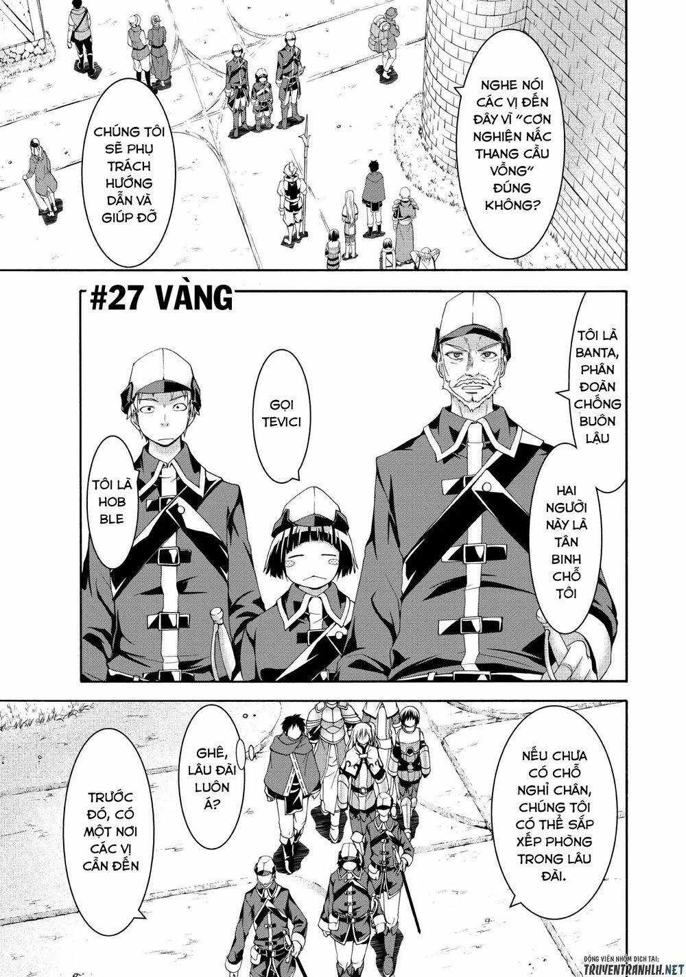 I'm Standing On 1,000,000 Lives Chapter 27 trang 2