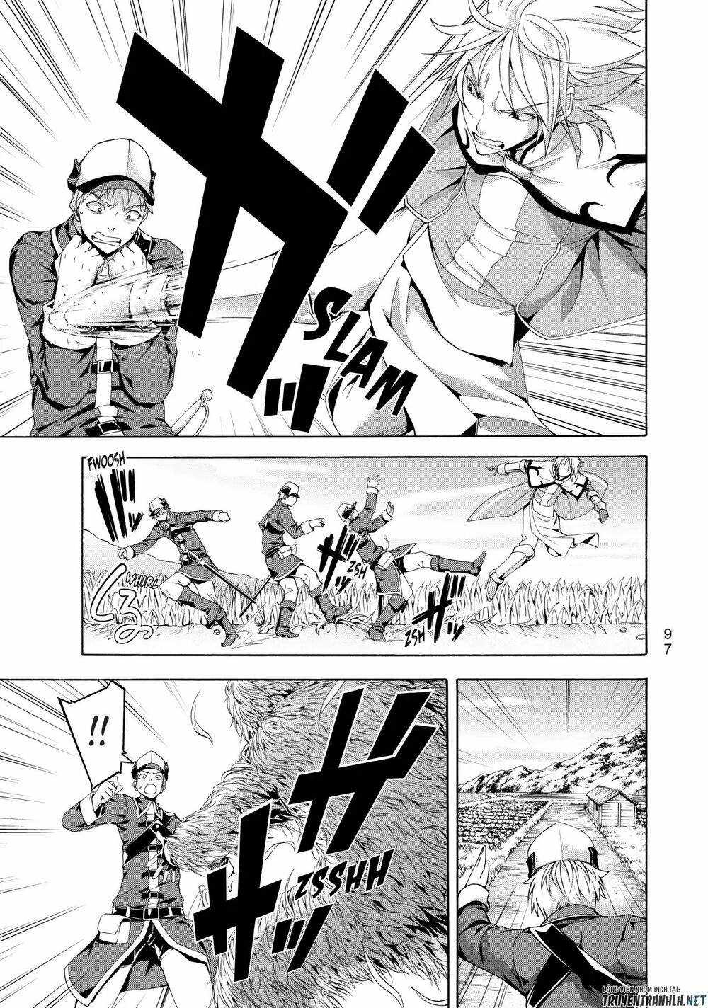 I'm Standing On 1,000,000 Lives Chapter 27 trang 22