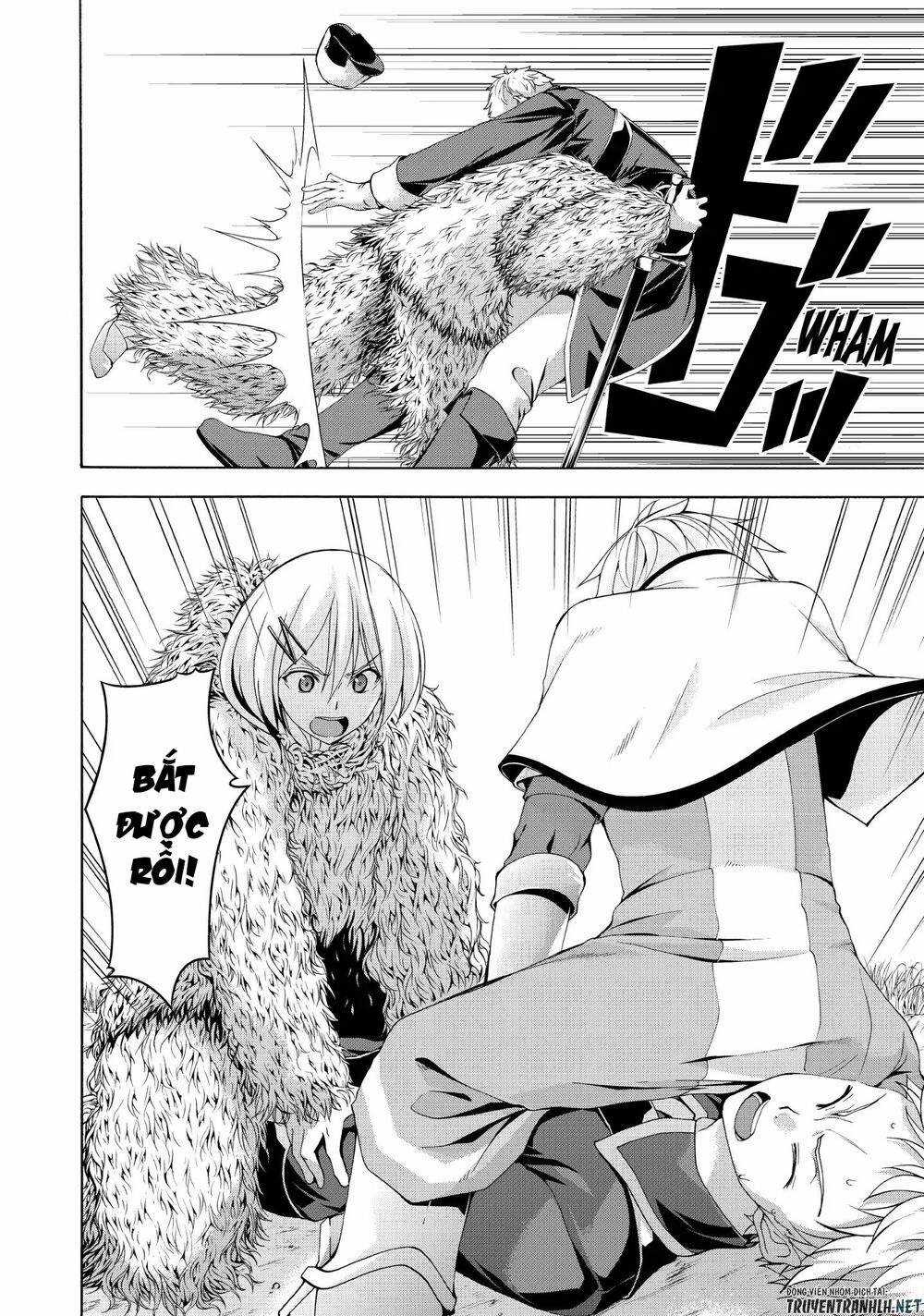 I'm Standing On 1,000,000 Lives Chapter 27 trang 23