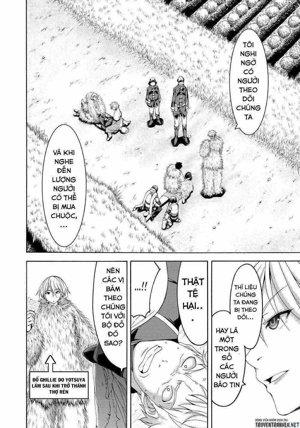 I'm Standing On 1,000,000 Lives Chapter 27 trang 27