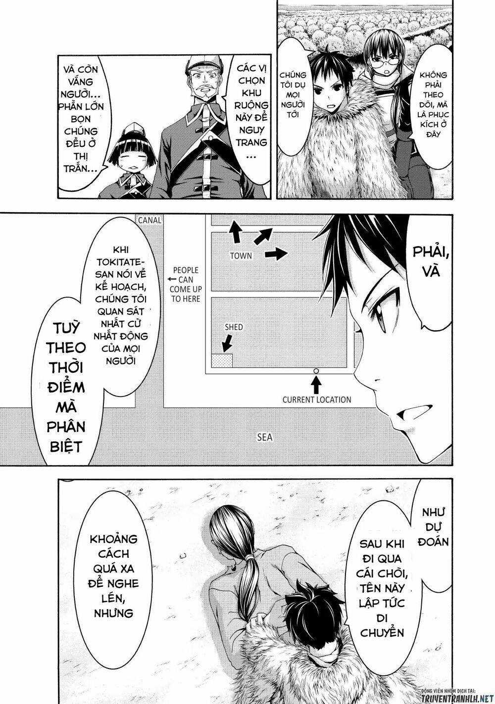 I'm Standing On 1,000,000 Lives Chapter 27 trang 28