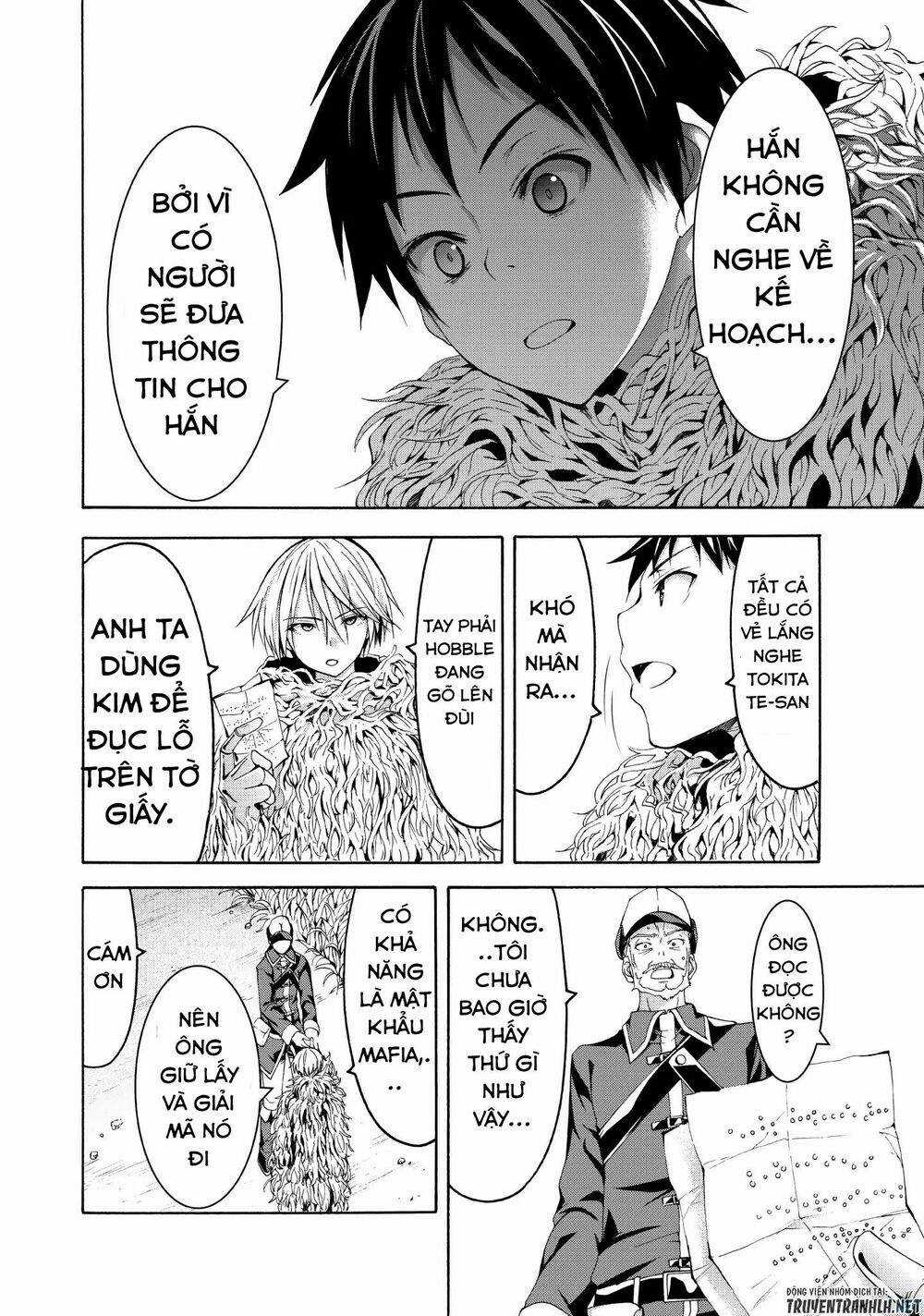 I'm Standing On 1,000,000 Lives Chapter 27 trang 29