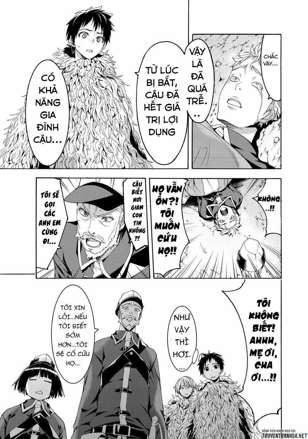 I'm Standing On 1,000,000 Lives Chapter 27 trang 32