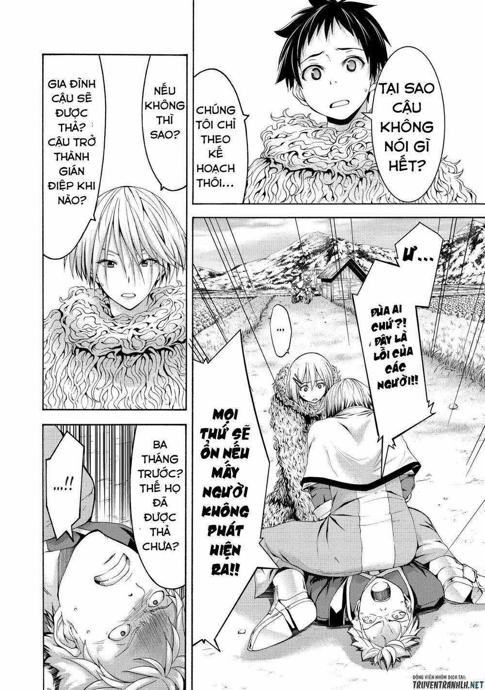 I'm Standing On 1,000,000 Lives Chapter 27 trang 33