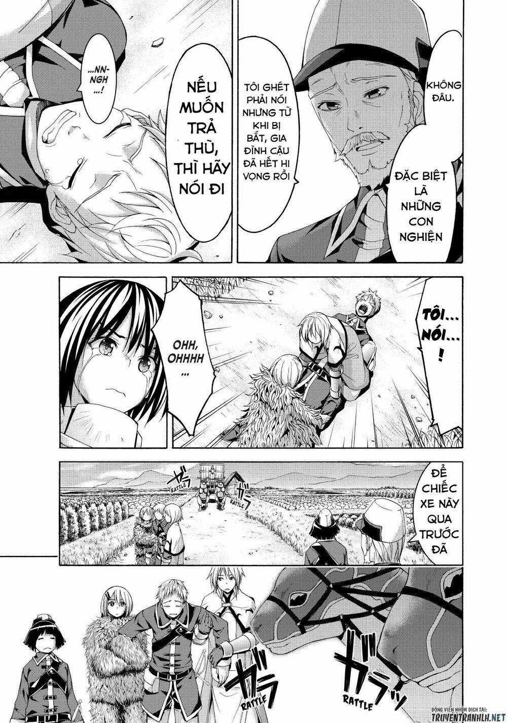 I'm Standing On 1,000,000 Lives Chapter 27 trang 34