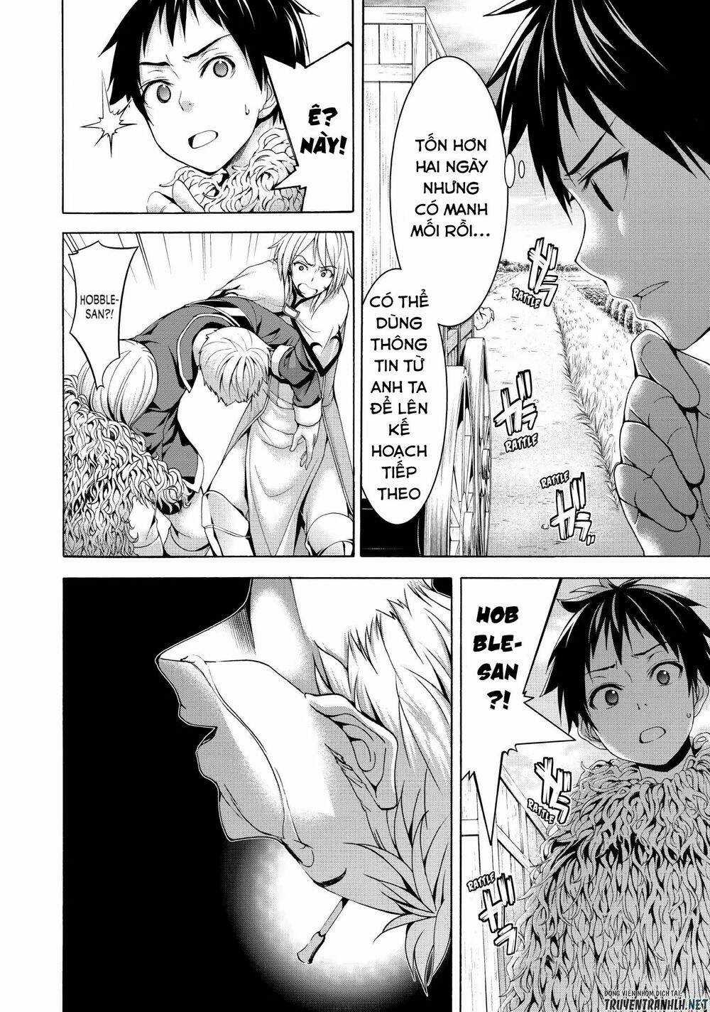 I'm Standing On 1,000,000 Lives Chapter 27 trang 35