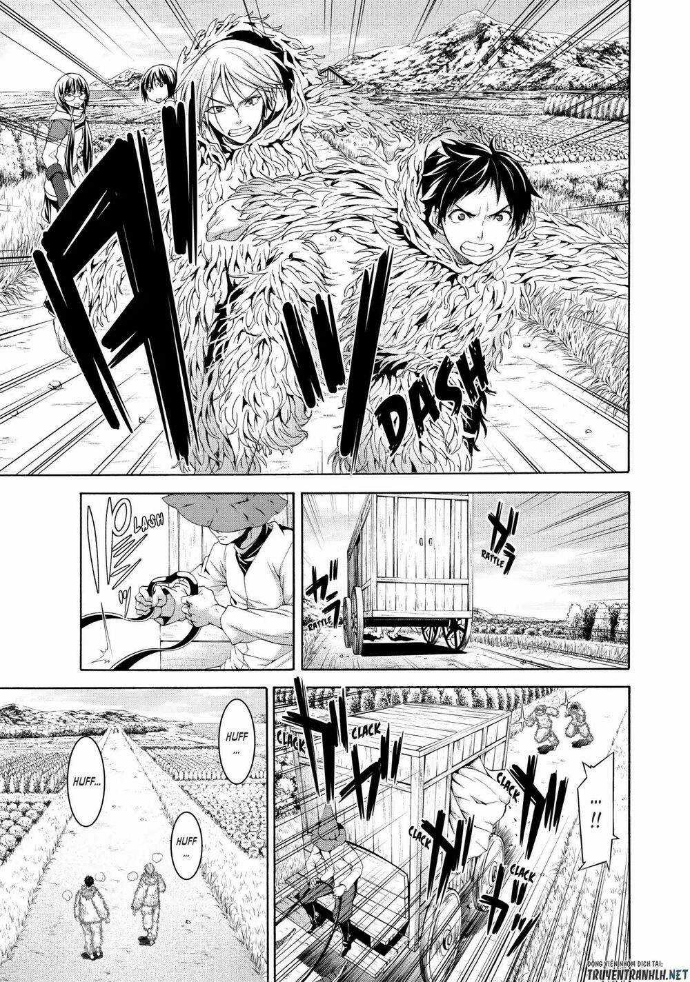 I'm Standing On 1,000,000 Lives Chapter 27 trang 36