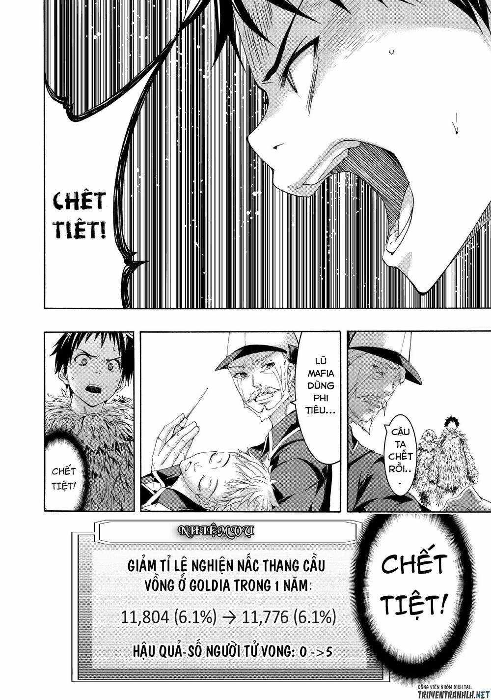 I'm Standing On 1,000,000 Lives Chapter 27 trang 37