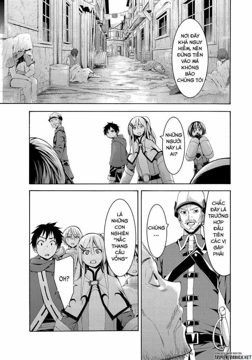 I'm Standing On 1,000,000 Lives Chapter 27 trang 4