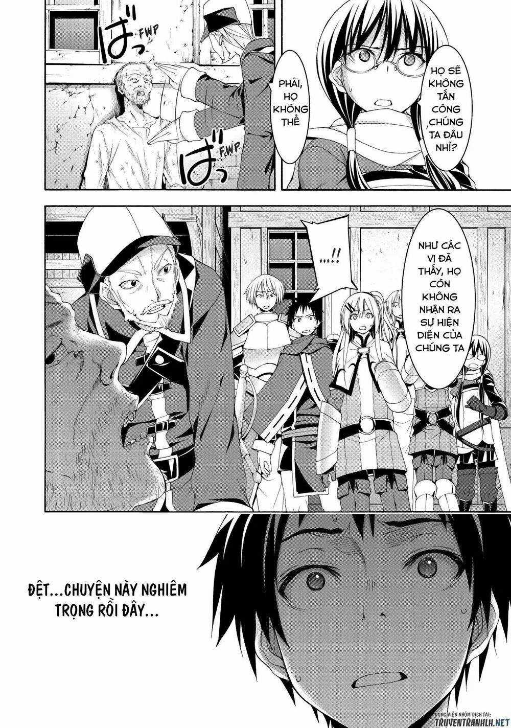 I'm Standing On 1,000,000 Lives Chapter 27 trang 5