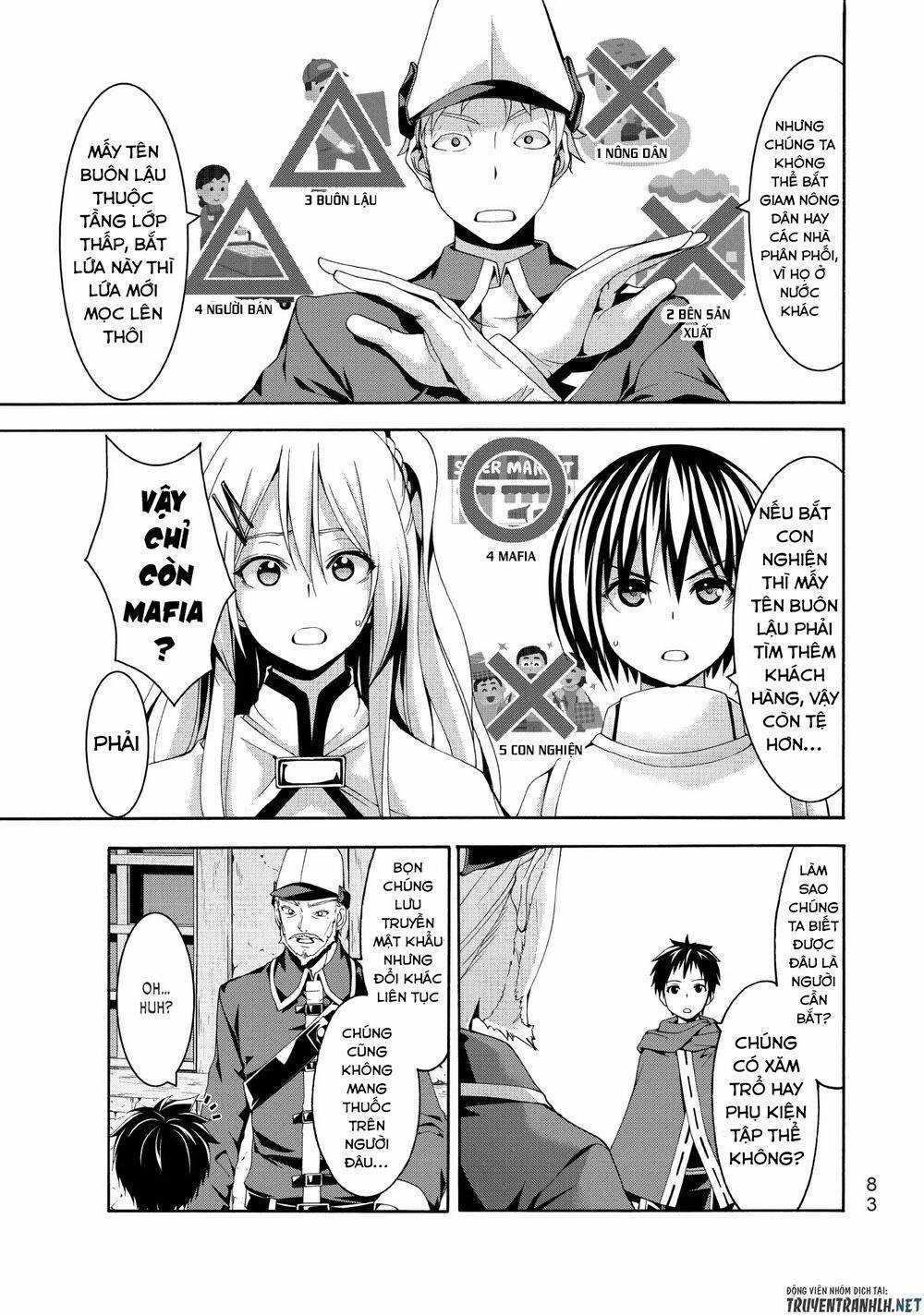 I'm Standing On 1,000,000 Lives Chapter 27 trang 8