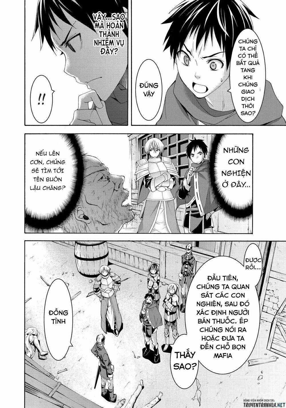 I'm Standing On 1,000,000 Lives Chapter 27 trang 9