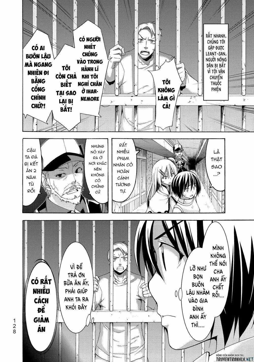 I'm Standing On 1,000,000 Lives Chapter 28 trang 15
