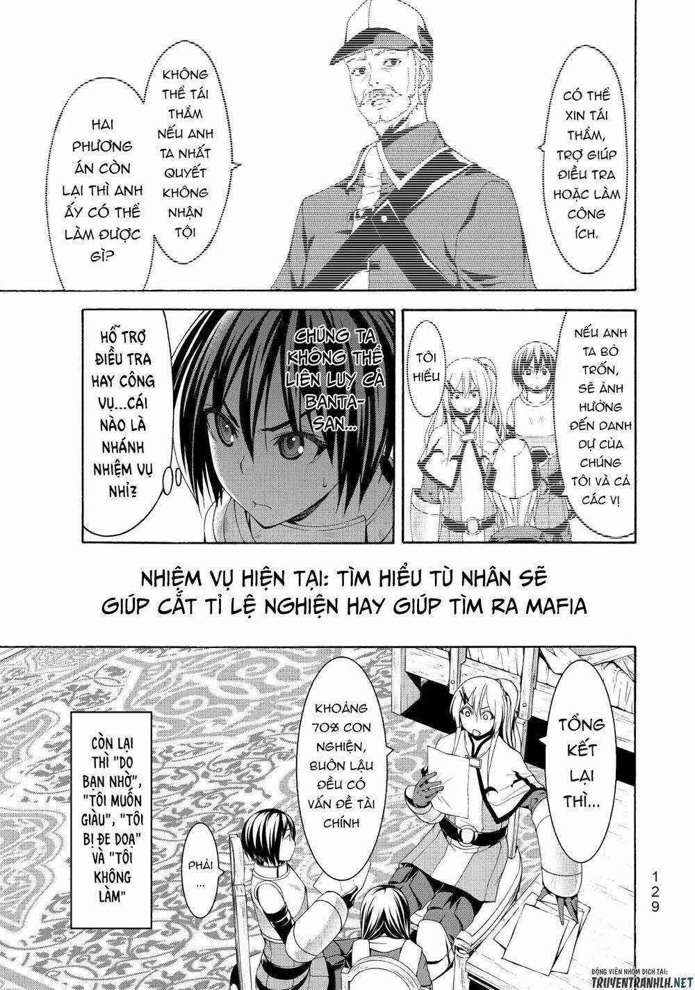 I'm Standing On 1,000,000 Lives Chapter 28 trang 16