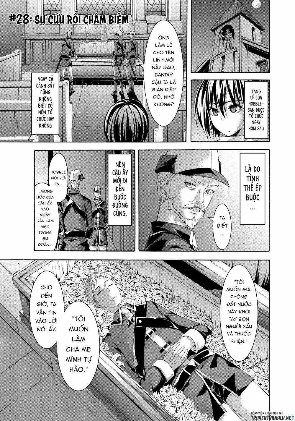 I'm Standing On 1,000,000 Lives Chapter 28 trang 2