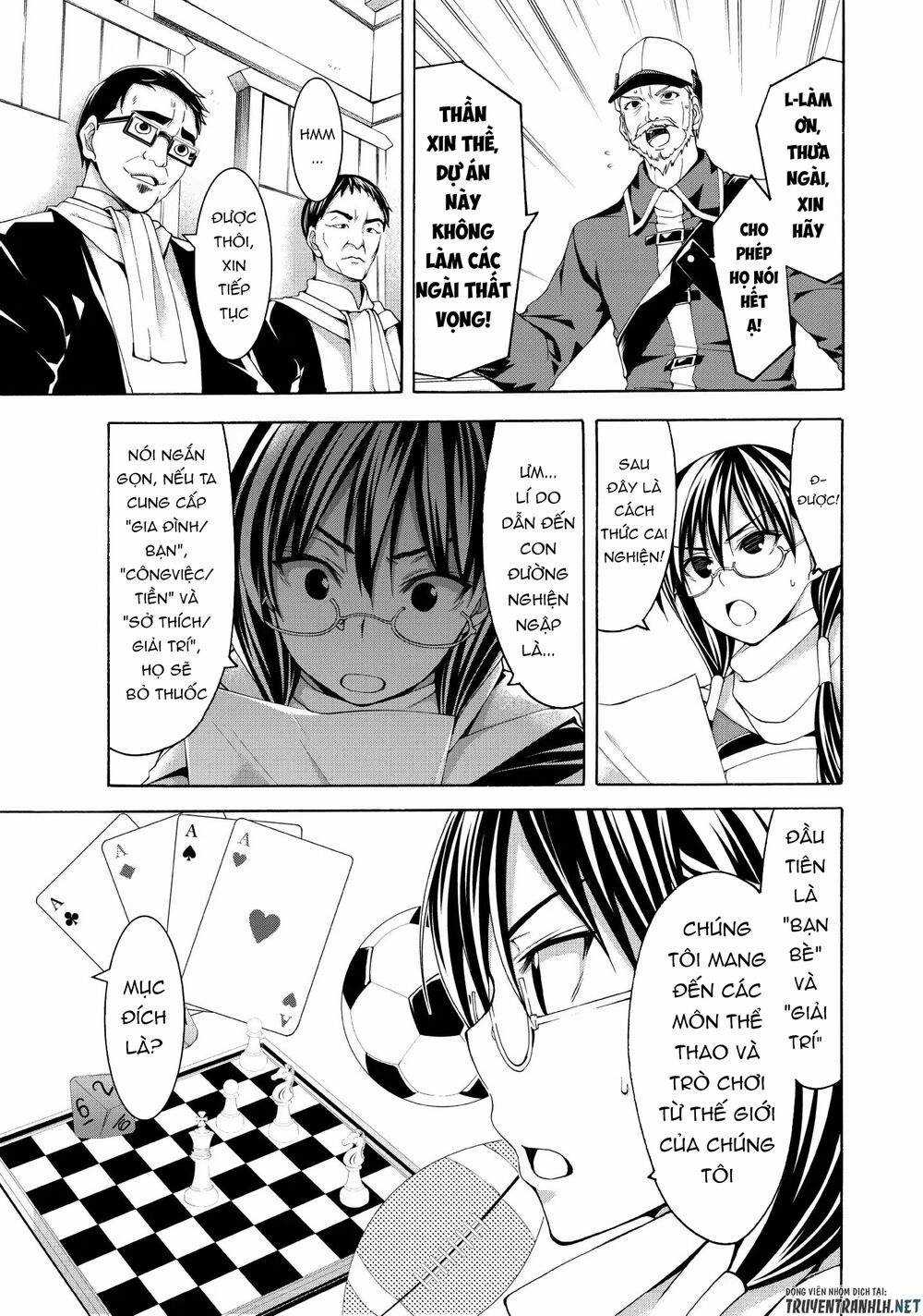I'm Standing On 1,000,000 Lives Chapter 28 trang 24